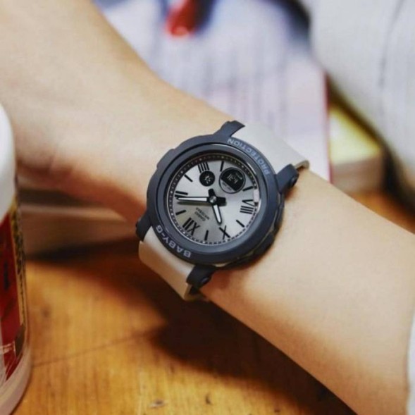 Часы Casio BGA-290-8A