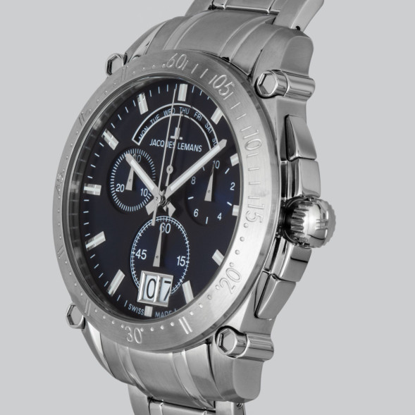 Часы Jacques Lemans 1-2198E