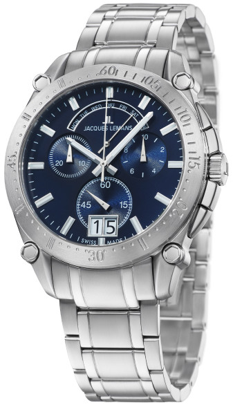 Часы Jacques Lemans 1-2198E