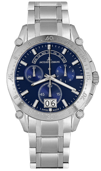 Часы Jacques Lemans 1-2198E
