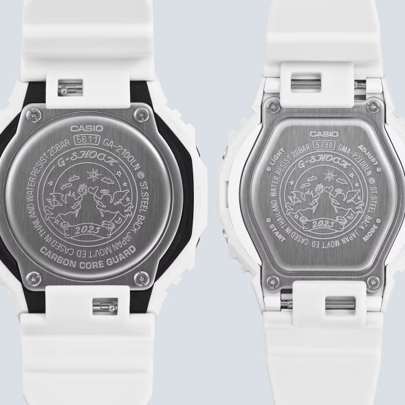 Часы Casio LOV-25A-7A