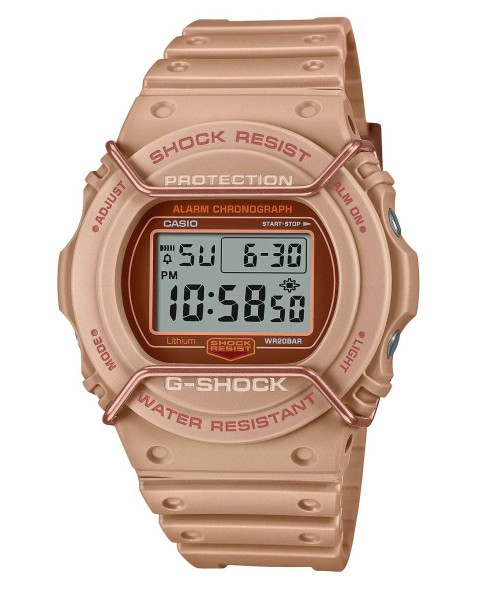 Часы Casio DW-5700PT-5D