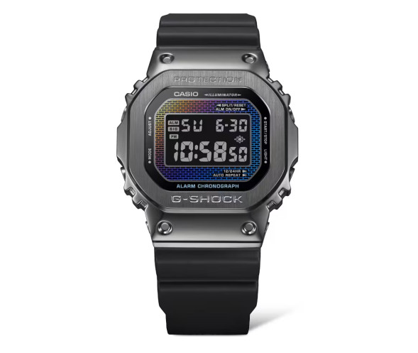 Casio GM-5600BRW-1E