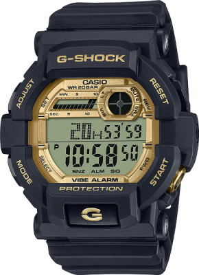 Часы Casio GD-350GB-1D