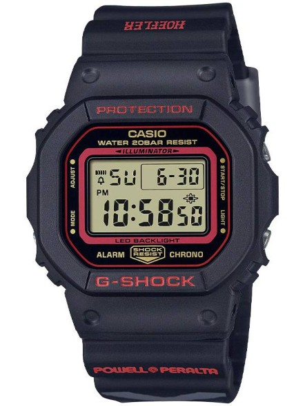 Часы Casio DW-5600KH-1E