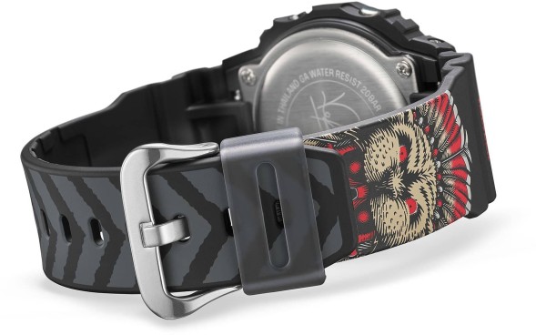 Часы Casio DW-5600KH-1E