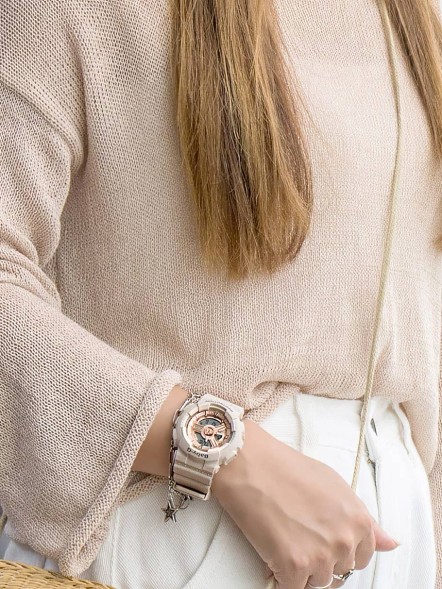 Часы Casio BA-110AQ-4A