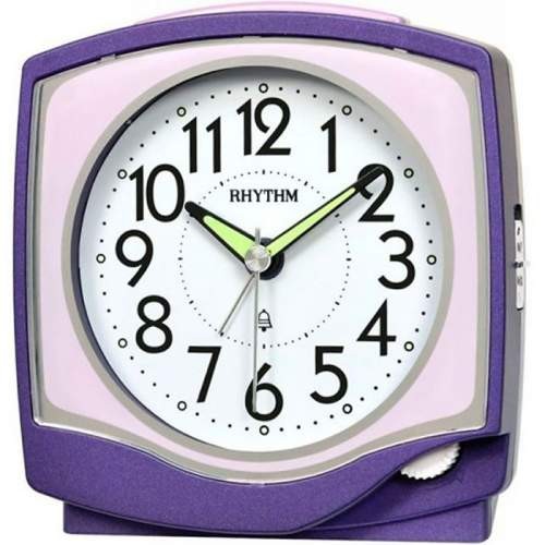 Часы Будильник Rhythm CRA852NR12