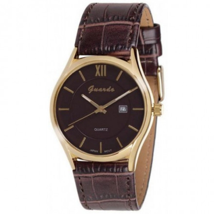 Наручные часы Guardo 9478.6 коричневый