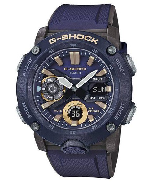 Часы Casio GA-2000-2A