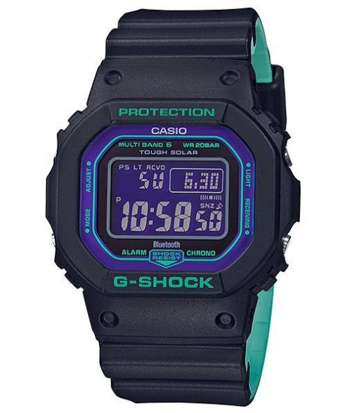 Часы CASIO GW-B5600BL-1