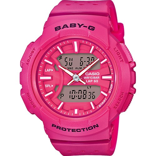 Часы Casio BGA-240-4AER
