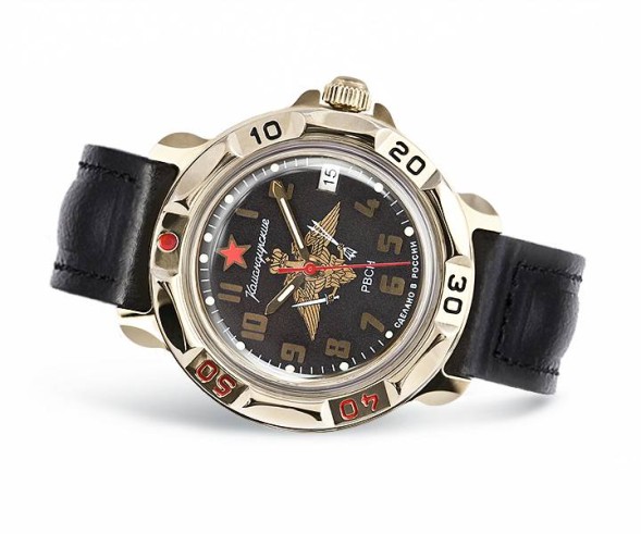 Часы Восток Командирские 819631