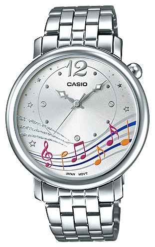 Часы Casio LTP-E123D-7A