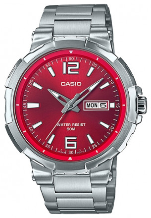 Наручные часы Casio MTP-E119D-4A