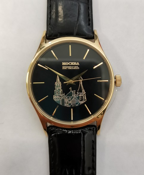 Часы Полет-Хронос 763/52846102 Кремль