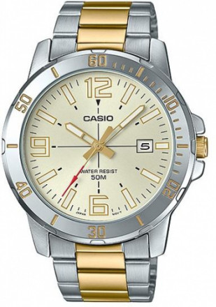 Наручные часы Casio MTP-VD01SG-9B
