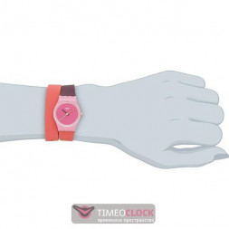 Swatch FUN IN PINK LP137