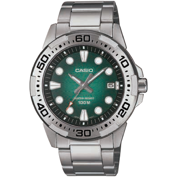 Часы Casio MTD-140D-3A