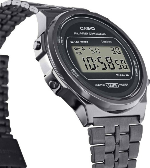 Часы Casio A-171WEGG-1A