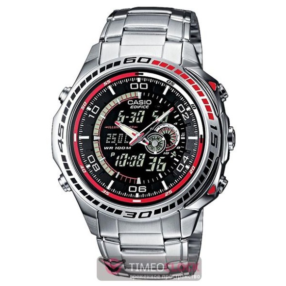 Часы Casio  EFA-121D-1A