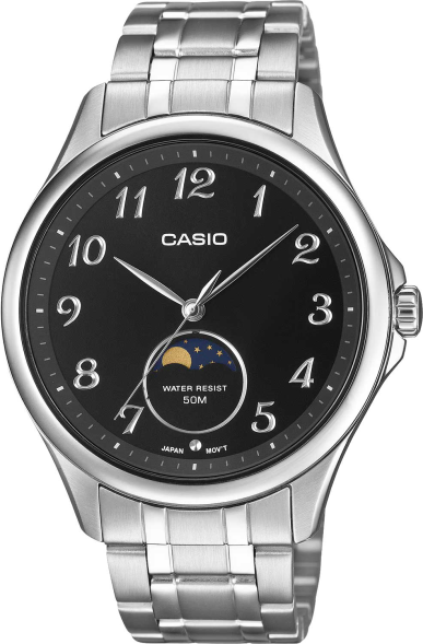 Часы Casio MTP-M110D-1A