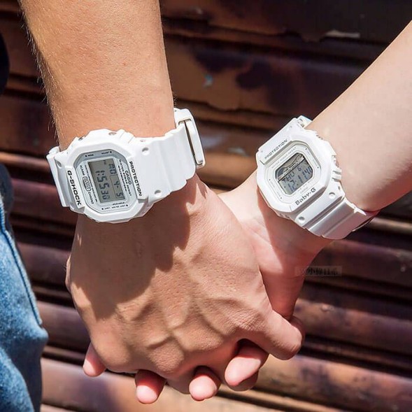 Часы Casio DW-5600MW-7