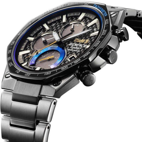 Часы Casio EQB-1100TMS-1A