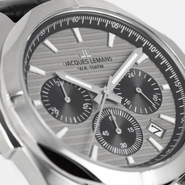 Часы Jacques Lemans 1-2180B