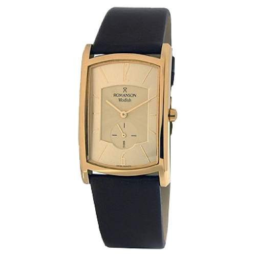 Часы Romanson DL4108CMG(GD)