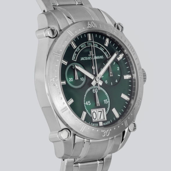 Часы Jacques Lemans 1-2198F