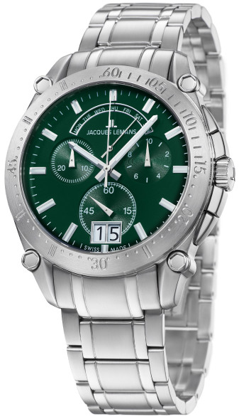 Часы Jacques Lemans 1-2198F