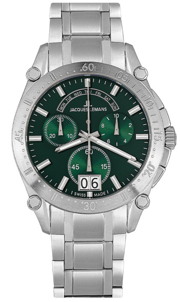 Часы Jacques Lemans 1-2198F