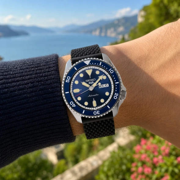 Часы Seiko SRPD93