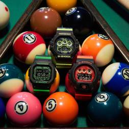 Casio DW-5900TD-9D