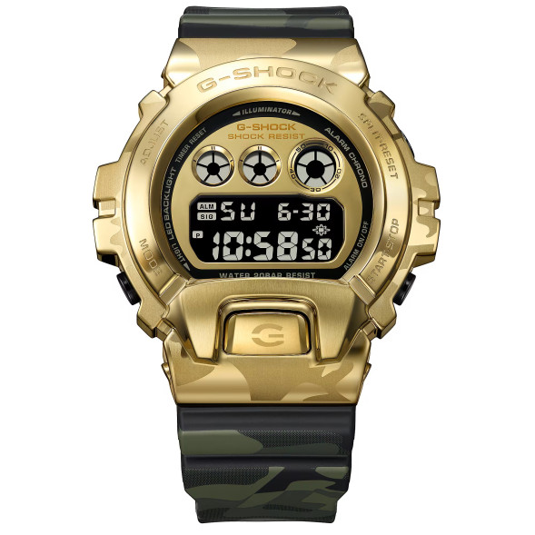 Casio GM-6900CMG-3E