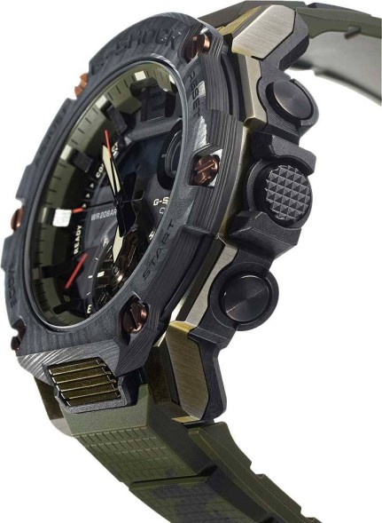 Часы Casio GST-B300XB-1A3