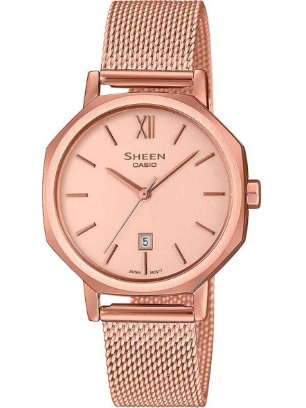 Часы Casio SHE-4554PGM-4A