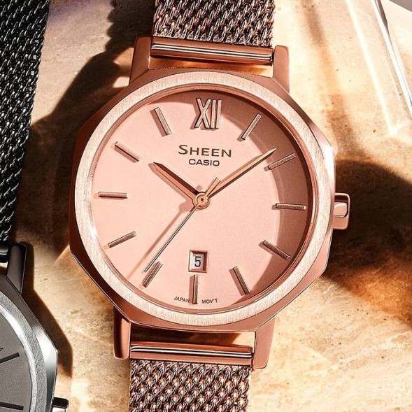 Часы Casio SHE-4554PGM-4A