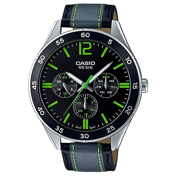 Часы Casio MTP-E310L-1A3