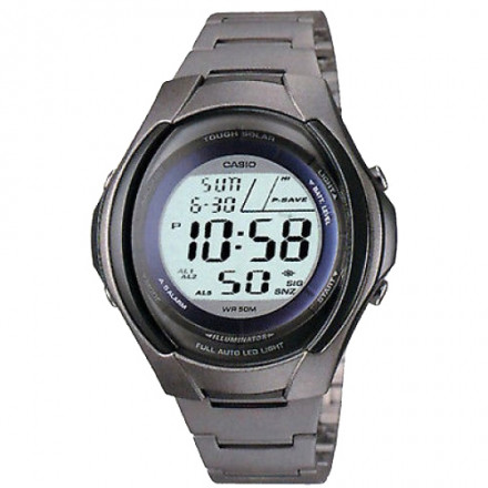 Наручные часы Casio WL-S21HK-8A