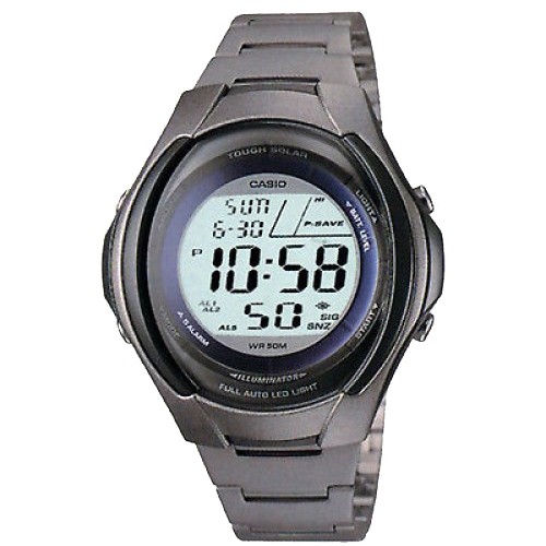 Часы Casio WL-S21HK-8A