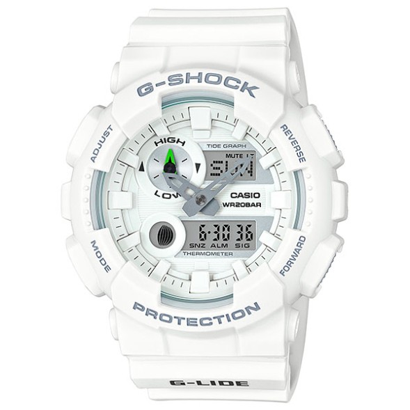 Часы Casio GAX-100A-7A