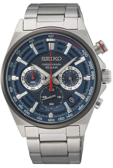 Часы Seiko SSB407P1