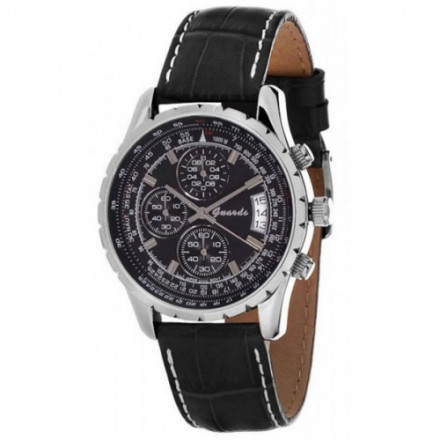 Наручные часы Guardo S02557R.1 чёрный