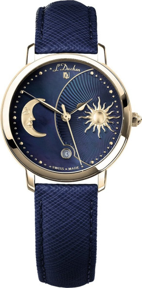 Часы LDuchen D 781.23.37