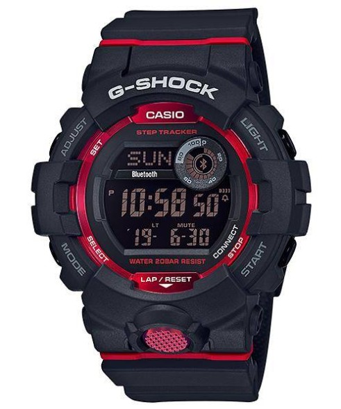 Часы CASIO GBD-800-1