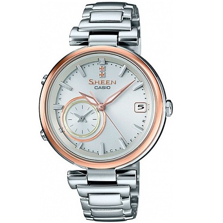 Casio sheen shb 200 outlet