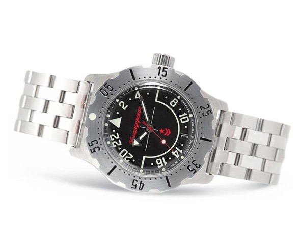 Часы Восток Командирские 350617 К-35