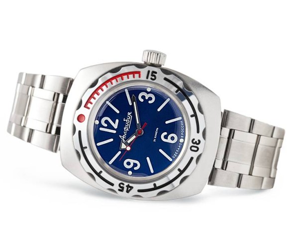 Часы Восток Амфибия 090914